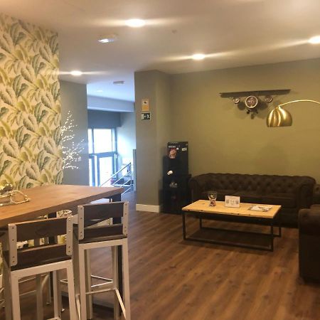 Hotel Radha L'Hospitalet de Llobregat Eksteriør bilde