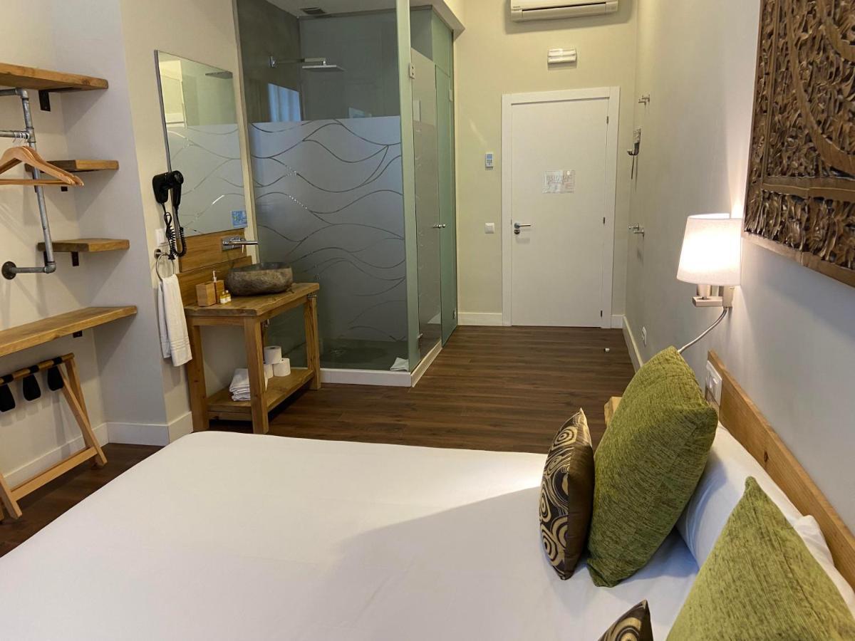 Hotel Radha L'Hospitalet de Llobregat Eksteriør bilde