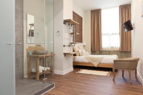 Hotel Radha L'Hospitalet de Llobregat Eksteriør bilde