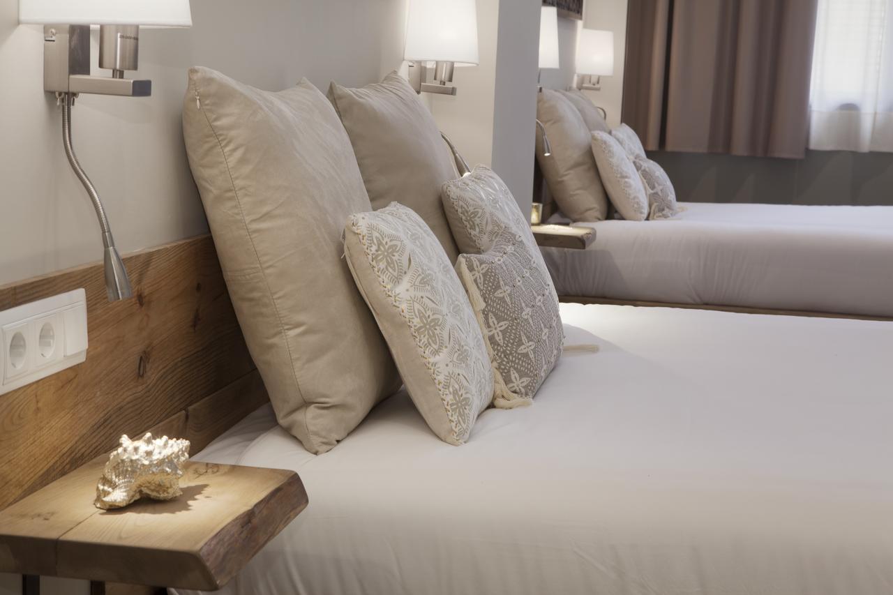 Hotel Radha L'Hospitalet de Llobregat Eksteriør bilde