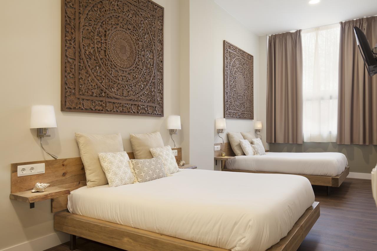 Hotel Radha L'Hospitalet de Llobregat Eksteriør bilde