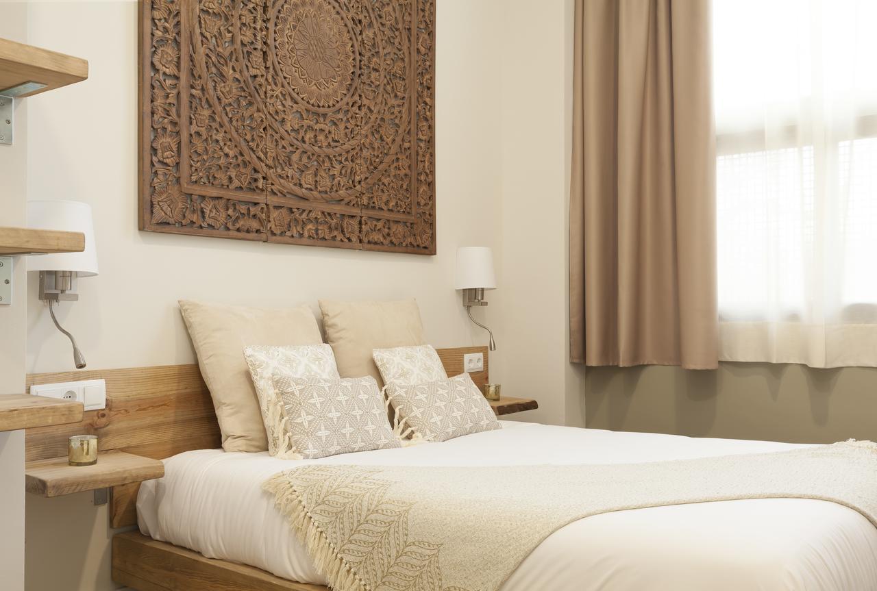 Hotel Radha L'Hospitalet de Llobregat Eksteriør bilde