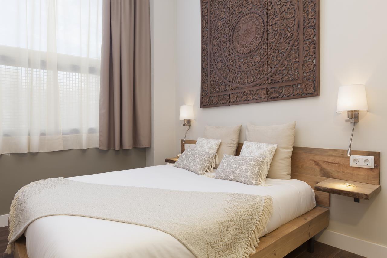 Hotel Radha L'Hospitalet de Llobregat Eksteriør bilde
