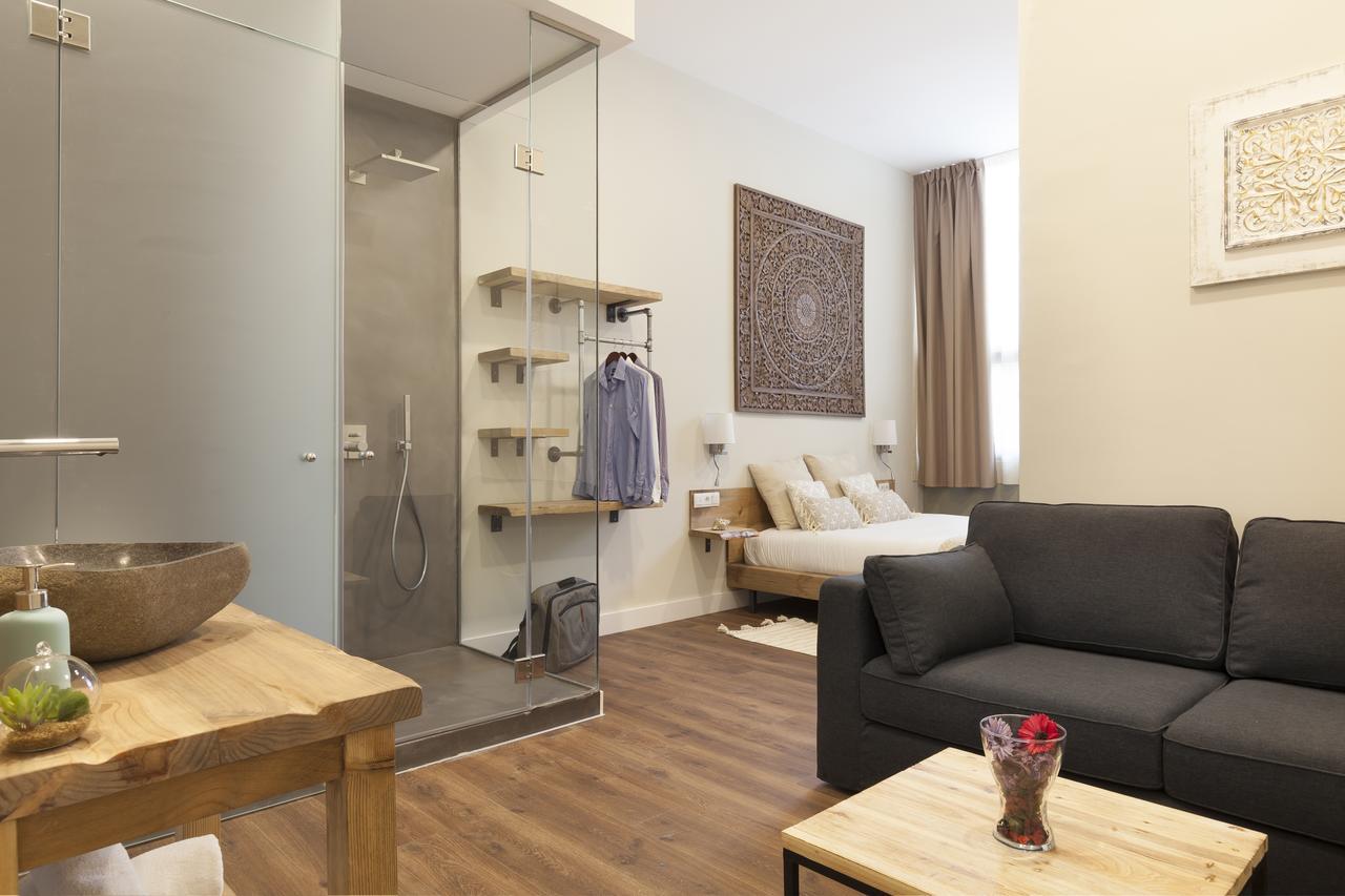 Hotel Radha L'Hospitalet de Llobregat Eksteriør bilde